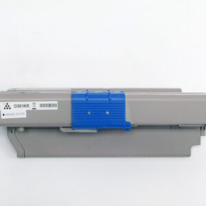 Compatible OKI C321BK C301BK Black 44973536 Toner