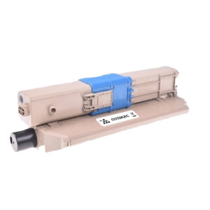 Compatible OKI C332BK Black Hi Cap 46508712 Toner