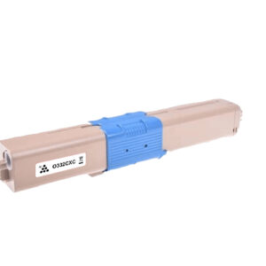 Compatible OKI C332C Cyan Hi Cap 46508711 Toner