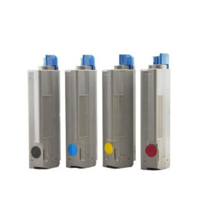 Compatible OKI C710C Cyan 43866107 44318607 Toner