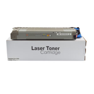 Remanufactured OKI C831BK Black 44844508 Toner