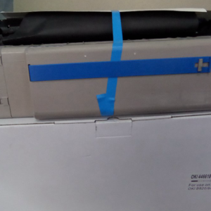 Remanufactured OKI B840 44661802 Toner (20,000)