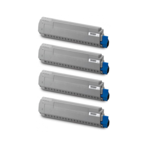 Compatible OKI MC860C Cyan 44059211 Toner
