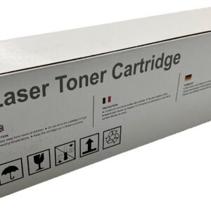 Compatible OKI C834 Black Toner Cartridge 46861308