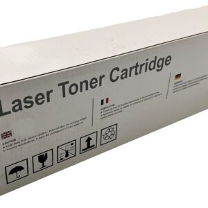 Compatible OKI C834 Cyan Toner Cartridge 46861307