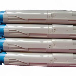 Remanufactured OKI C3300BK Black 43459408 Toner
