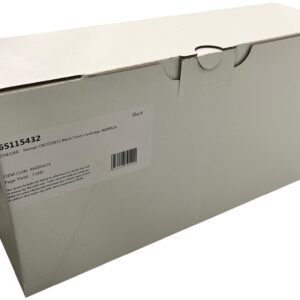 Compatible OKI ES5432 Black Toner Cartridge 46490624