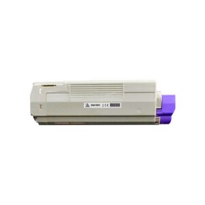 Compatible OKI ES6410BK Black 44315320 Toner