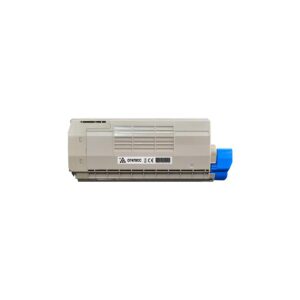 Compatible OKI ES7470C Cyan 45396215 Toner