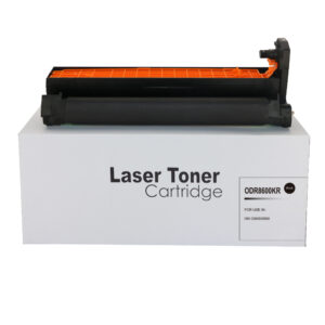 Remanufactured OKI C8600BK Black 43487712 Toner