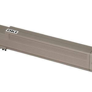 Remanufactured OKI C9655C Cyan 43837131 Toner