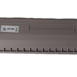 Remanufactured OKI MC873BK Black 45862818 Toner