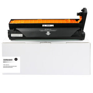 Remanufactured OKI C801BK Black 44064012 Drum Unit