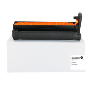 Remanufactured OKI C8600BK Black 43449016 Drum