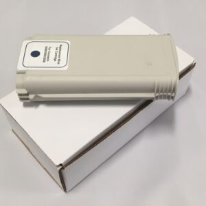 Compatible Pitney Bowes Connect+ 1-3000 Series Blue 789-BL Ink