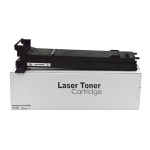 Remanufactured Konica Minolta A0DK152 Black Toner