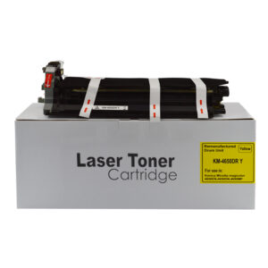 Remanufactured Konica Minolta A03105H Yellow Drum Unit