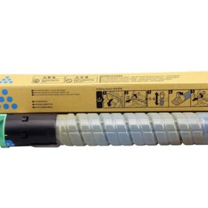 Compatible Ricoh 842064 MPC2551C Cyan 841505 Toner
