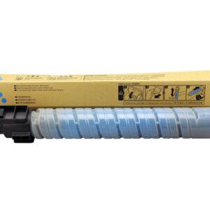Compatible Ricoh 842033 MPC3000C Cyan 884949 888643 Toner