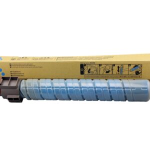 Compatible Ricoh 841163 MPC4000C Cyan Toner