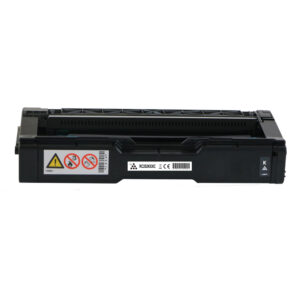 Compatible Ricoh 407716 SPC252BK Black Ultra Hi Cap Toner