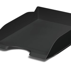 Durable ECO Letter Tray Black