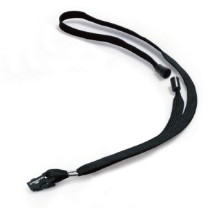 Durable Lanyard Black 10mm