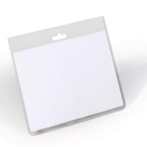 Durable Security Badge 60x90mm