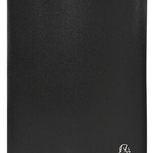 Exacompta A4 Display Book Opaque PP Welded - Black (1)