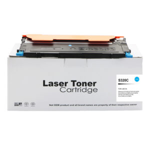 Compatible Samsung CLT-C4072S Cyan Toner