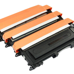 Compatible Samsung CLT-K406S Black Toner