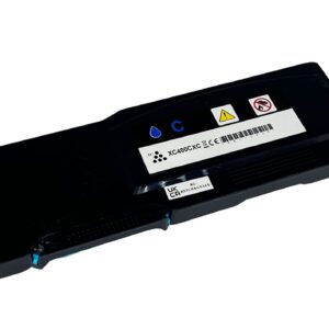 Compatible Xerox Versalink C400 Extra Hi Cap Cyan Toner  106R03530