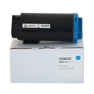 Compatible Xerox C600HCC Cyan Hi Cap 106R03904 Toner