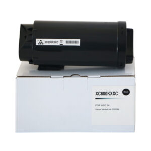 Compatible Xerox C600EHBK Black Extra Hi Cap 106R03923 Toner