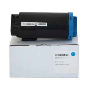 Compatible Xerox C600EHC Cyan Extra Hi Cap 106R03920 Toner