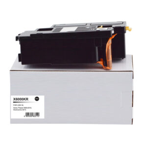 Remanufactured Xerox 106R01630 Black Toner