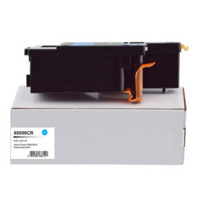 Remanufactured Xerox 106R01627 Cyan Toner