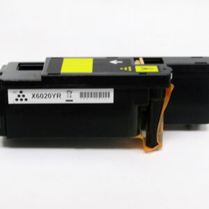 Remanufactured Xerox 106R02758 Yellow Toner