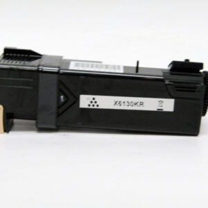Remanufactured Xerox 106R01281 Black Toner