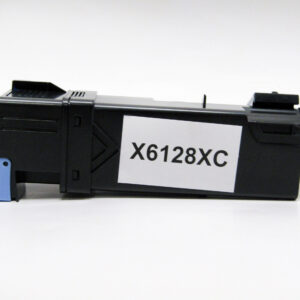 Remanufactured Xerox 106R01452 Cyan Toner