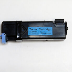 Remanufactured Xerox 106R01477 Cyan Toner
