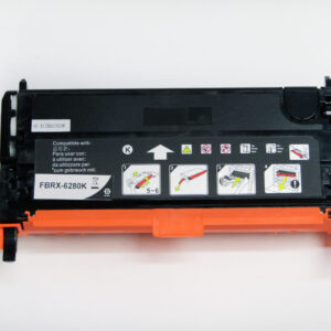 Remanufactured Xerox 106R01395 Black Toner
