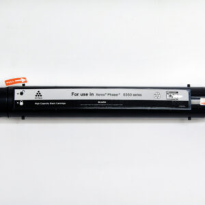 Remanufactured Xerox 106R01147 Black Hi Cap Toner