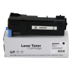 Remanufactured Xerox 106R01597 Black Toner