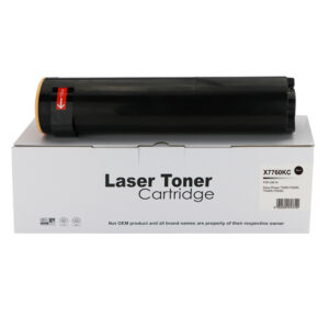 Compatible Xerox 106R01163 Black Hi Cap Toner