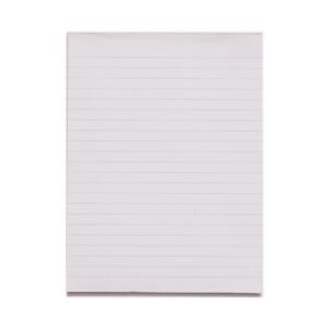 RHINO 8 x 6 Memo Pad 80 Leaf, F8 (Pack of 10)