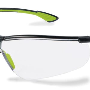 Uvex Sportstyle Spec Clear  (Pack of 10)