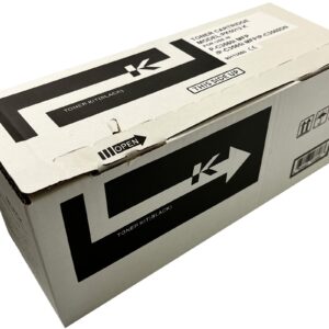 Compatible Utax P-C3560 PK-5012BK Black Toner
