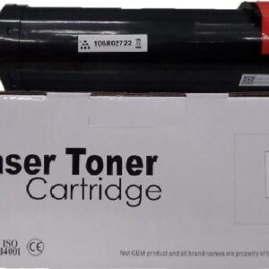 Compatible Xerox 106R02722 Hi Cap Toner