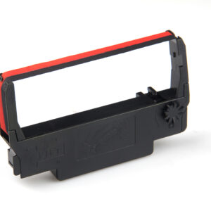 Compatible Epson ERC30 2929FN Black Red Nylon Impact Ribbon